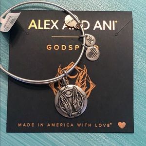 Alex & Ani Godspeed Bracelet
